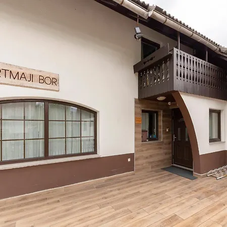 Apartmán Bor *