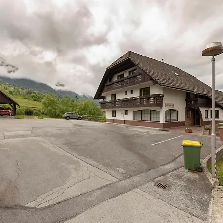 Bor Apartman Bohinji-tó