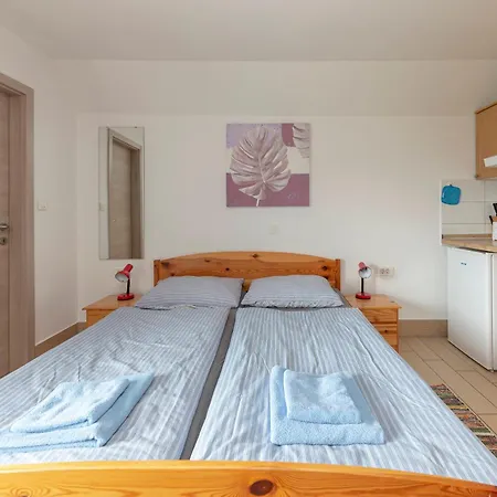 Bor Apartmán Bohinj