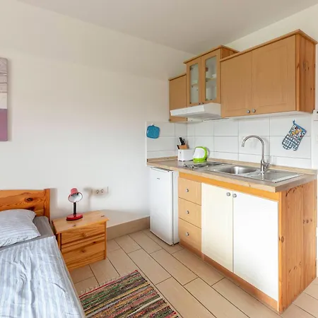 Bor Apartman Bohinji-tó