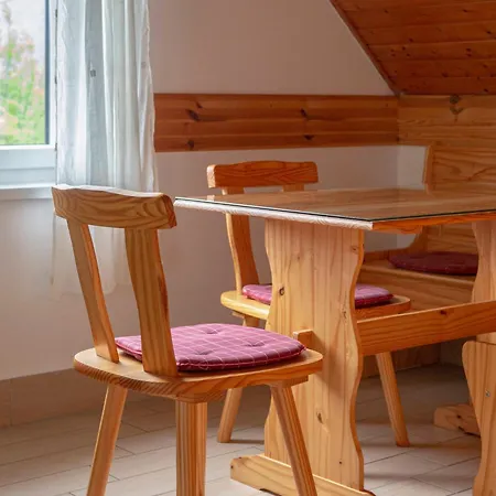 Apartmán Bor Bohinj