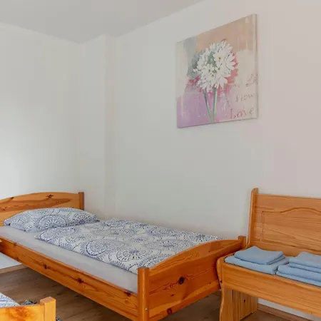 Apartmán Bor