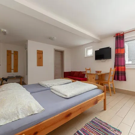 Bor Apartmán Bohinj