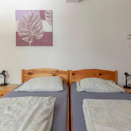 Apartmán Bor
