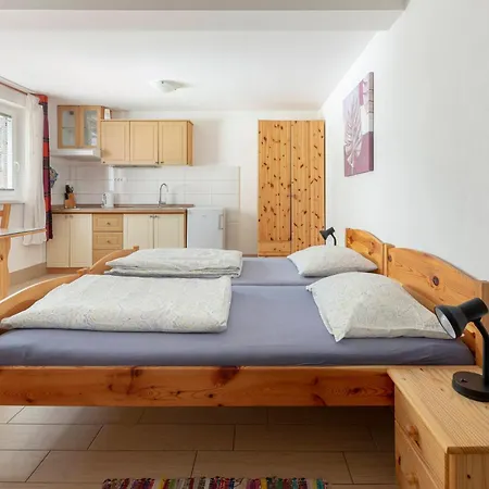 Apartmán Bor Bohinj
