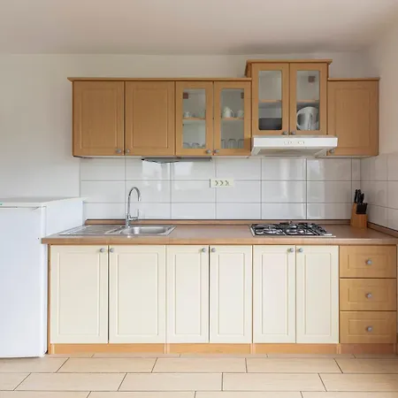 Apartmán Bor *