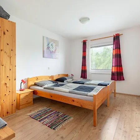 Bor Apartmán Bohinj