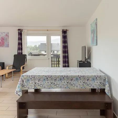 Apartmán Bor