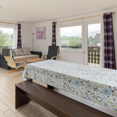Bor Apartman Bohinji-tó