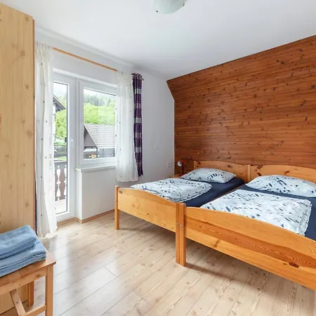 Bor Appartement Bohinj