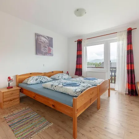 Appartement Bor Bohinj