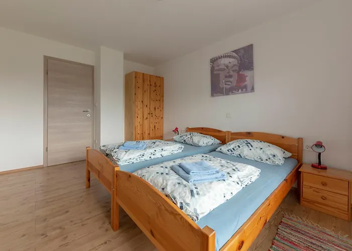 Apartma Bor *